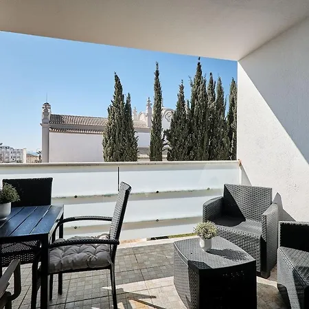 Bay View Sofia Mit Meerblick Und Pool * Albufeira