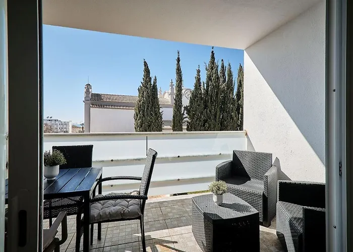 Bay View Sofia Mit Meerblick Und Pool * Albufeira