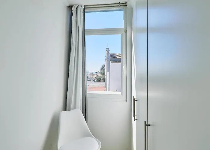 Bay View Sofia Mit Meerblick Und Pool Albufeira