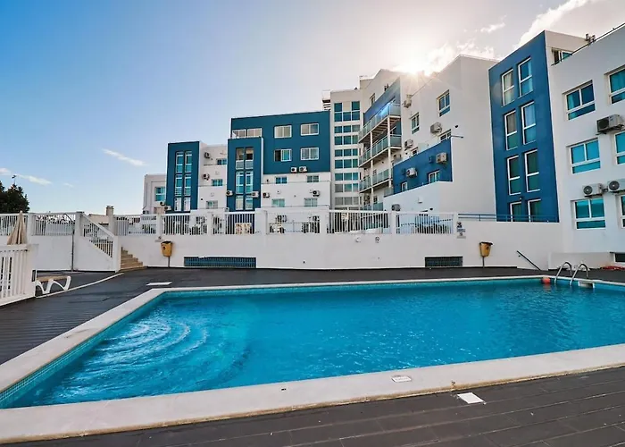 Bay View Sofia Mit Meerblick Und Pool Albufeira