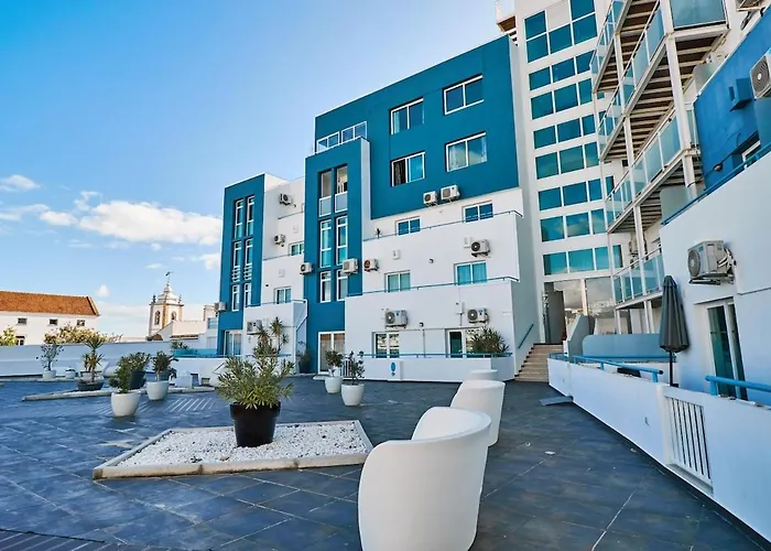 Bay View Sofia Mit Meerblick Und Pool Apartment Albufeira