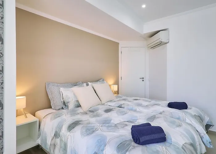 Bay View Sofia Mit Meerblick Und Pool Apartment Albufeira