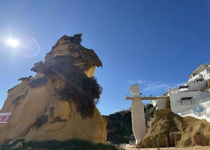 Apartment Bay View Sofia Mit Meerblick Und Pool Albufeira