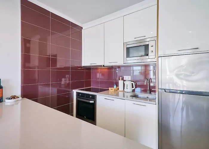 Bay View Sofia Mit Meerblick Und Pool Albufeira