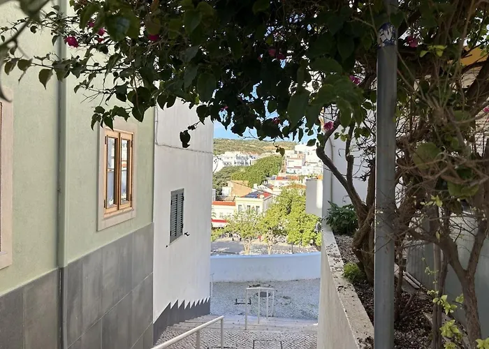 Bay View Sofia Mit Meerblick Und Pool Apartment Albufeira