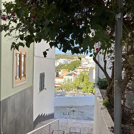 Bay View Sofia Mit Meerblick Und Pool Daire Albufeira